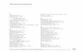 Stichwortverzeichnis · Siegfried Hess: Opa, was macht ein Physiker? — 2014/5/23 — page 251 — le-tex Stichwortverzeichnis A Ableitung, 29 Absorption, 198