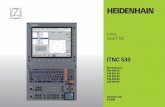 iTNC 530 - HEIDENHAIN · Strukturierungselemente enthalten: Den Anfang (UNIT XXX) und das Ende (END OF UNIT XXX) eines Bearbeitungsschrittes Konturbeschreibungen (Datei-Typ .HC) Konturbeschreibungen