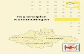 Nordthüringen · Diese Druckschrift wird im Rahmen der Öffentlichkeitsarbeit der Regionalen Planungs-gemeinschaft Nordthüringen herausgegeben. Sie darf weder von Parteien noch