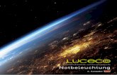 Umweltschützende und Energiesparende Notbeleuchtung · Head Office Caparo House, 103 Baker Street, London, United Kingdom, W1U 6LN Email: info@luceco.uk Luceco ist eine registrierte