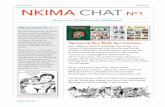 Nkima Chat No. 1 · Hogarth bis 1950 die Abenteuergeschichten fort. Aus zuverlässiger Quelle ist die Nachricht an meine kleinen Ohren gedrungen, dass der Bocola-Verlag beabsichtigt,