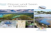Čika Ljubina 8, 11000 Belgrad in Serbien E-mail: office ... · Der See von Bor Die prächtige Schönheit der Wälder und Wiesen spiegelt sich auf seiner oberfläche wieder, die frische