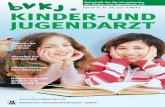 Zeitschrift des Berufsverbandes der Kinder- und ...59.)Jahrgang2010/kuja_05-10.pdf · Medikamente. Die an einen Träger (feste oder Flüssigphase) gekop-pelten Allergene werden zuerst