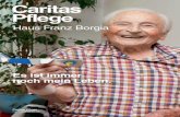 Haus Franz Borgia - Caritas Pflege: Caritas Pflege · Franz Borgia lässt es sich gut leben – für kurze oder lange Zeit. Lernen Sie unser Pflegewohnhaus am Rande des Wienerwalds