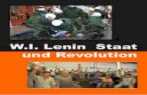 W.I. Lenin - marktendenews.de Buecher/Lenin/PDF/Staat und Revolution..pdf · W.I. Lenin Staat und Revolution August-September 1917 Die Lehre des Marxismus vom Staat und die Aufgaben