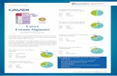 Cavex Cream Alginate - barometer-testphase.debarometer-testphase.de/wp-content/uploads/2018/03/recall_2018_05_P19.pdf · Muster 19 www. recall-magazin.de Leser testen Produkte –