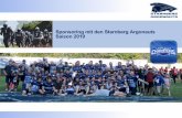 Sponsoring mit den Starnberg Argonauts Saison 2019 · Flags Jugend n Seit über zwei Jahren haben wir unser Flag-Football-Programm in Starnberg wieder aufgenommen und haben stetigen