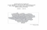 Arbeitslosigkeit u. SGB II Armut in Dortmund 2005-2012 201 )agora.free.de/sofodo/static/text/Arbeitslosigkeit_und_SGB_II... · 2007 veröffentlichte die Stadt Dortmund den Sozialstrukturatlas