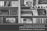 Domowina-Verlag Ludowe nakładnistwo Domowina · 1 Lieferbare Bücher in deutscher Sprache Belletristik Bart-Ćišinski, Jakub Im Fieber Gedichte 2009, 152 S. (Die sorbische Bibliothek)