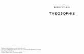 Theosophie - Dr. Rudolf Steiner - Werke · Title: Theosophie Author: Dr. Rudolf Steiner Created Date: 10/1/2004 4:17:27 PM