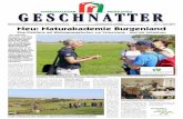 Österreichs einhundertdritte Nationalparkzeitung Neu ... · tet, diese las-sen sich nach Art(gruppen) filtern. Touch auf einen be-stimmten Art-namen führt zu 1) einem Art-steckbrief,
