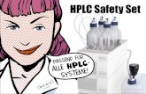 HPLC Safety Set deutsch - bm-at.com · ∅ 1.6 mm grün 107 951 Kanister 5 Liter GL 45 PE-HD 107 065 Fitting ∅ 3.2 mm gelb Bestellinformation Mehr Safety-Produkte auf 107 337 HPLC