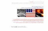 Propaganda im US-amerikanischen Spielfilm · BEGLEITENDES UNTERRICHTSMATERIAL FÜR LEHRERINNEN UND LEHRER Propaganda im US-amerikanischen Spielﬁlm von Lisa von Hilgers „Ich mag