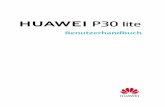 Benutzerhandbuch - files.giga- P30 lite...¢  Huawei Share 38 Sicherheit und Datenschutz Fingerabdruck