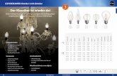 E Der Klassiker ist wieder da!matzkeit-develope.de/mlight/wp-content/uploads/2016/02/Fadenlampen.pdf · 32 33 tial-10˜–40˜ RaCRI) >80 Diese Lampe leuchtet in einer hervorragenden