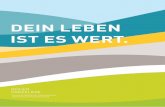 Broschüre RPK 2017 v9 - roeher-parkklinik.de · Die Röher Parkklinik - ein sicherer und heilsamer Ort Umgeben von einem ruhigen Park und gelegen am Eifelrand - mit der Röher Parkklinik