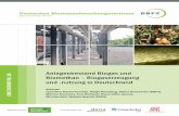 Anlagenbestand Biogas und Biomethan – Biogaserzeugung und ... · Anlagenbestand Biogas und Biomethan – Biogaserzeugung und -nutzung in Deutschland Autoren: Jaqueline Daniel-Gromke,