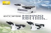 Inverse Mikroskope für die Metallurgie · die Bedienerfreundlichkeit und Hochleistungs-Optik von Nikon machen diese Modellreihe zum idealen System für die tägliche Qualitätskontrolle