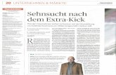 presse.jochen-schweizer.de · Handelsblatt MITTWOCH, MAI 2016, NR. 94 nen passenden Termin zum Beispiel für einen Fallschirmsprung zu finden. Viele lösten den Gutschein dann gar