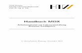 HandbuchMDXtoll/HandbuchMDX.pdf · MDX-Abfrage,welchedieAchsennummerierungON AXIS(1) benutzt,auch eineentsprechendeAchseON AXIS(0) bzw.dasAliasON COLUMNS benutzen. Auch eine SELECT-Klausel