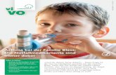 Asthma bei der Familie Bless: Die Notfallmedikamente sind ... · Fakten zu Asthma – Asthma ist die häufigste chronische Erkrankung bei Kindern, in der Schweiz ist jedes 10. Kind