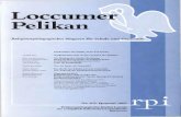 Loccumer Pelikan 2/1997 - rpi-loccum.de · nisse in Deutsch, Mathematik und Naturwissen-schaften vorzunehmen. 17.01.97 Besondere Laufbahnverordnung wird für Lehrer geändert (rb)