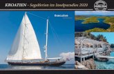KROATIEN - Segelferien im Inselparadies 2020 · rektflüge nach Split an, z.B.: Edelweiss Air, Croatia Airlines und Easyjet (ab Basel). BUCHUNG und BERATUNG Executive CH Yachting