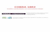 COBRA 18R2 - sstotz.de · Überblick Die COBRA 18R2 unterstützt das Hochladen von bis zu 100 Skripts, welche eine automatische Abschusssequenz darstellen. Jedes Skript ist mit einer