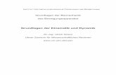 Grundlagen der Kinematik und U. Simon Grundlagen der Kinematik und Dynamik 3 1. Kinematik Die Kinematik