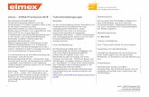 elmex – DGKiZ Praxispreis 2018 Teilnahmebedingungen ... · elmex – DGKiZ Praxispreis 2018 Unter der Schirmherrschaft der deutschen Gesellschaft für Kinderzahnheilkunde (DGKiZ)