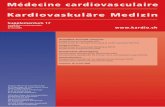 Kardiovaskulär eM edizin · CARDIOLOGIECLINIQUE / KLINISCHEKARDIOLOGIE CLINICALCASES 1 4S 16 Peripartalmyocardialinfarctioncausedbyplacentaembolus L.Räber,V.StoltSteiger,B.Röthlisberger,M