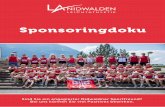 Sponsoringdoku · de im Dezember 1996 gegründet und för-dert die Leichtathletik als Leistungssport im Kanton Nidwalden. Die LA Nidwalden will die jungen Nidwaldnerinnen und Nidwald-ner