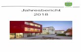 JAHRESBERICHT · Referat für Seniorenbetreuung Gabriele Liebetruth Referat für Sport Hans-Peter Dangschat Referat für Stadtplanung, Stadtsa-nierung und Städte-bauförderung N.N.