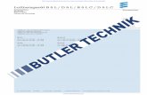 Eberspacher D5LC Parts List - butlertechnik.com · No Fig. per heater styck Désignation No Référence Pour appareil Styck Quantité minimale per aggregat Quantité par appareil