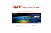 Insight Control Software (ICS) BENUTZERHANDBUCH · Händler/Ingersoll-Rand-Vertretung, wo die Software gekauft wurde. i. Geschätzte Anzahl von Reglern für DC-Werkzeuge (Ingersoll-Rand