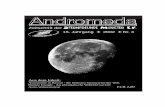 Zeitschrift der Sternfreunde M nster E.V. · Andromeda 3/02 5 Teleskop freigab. Leider war uns nur die Rückseite des Keck zugewandt, so dass wir nicht die Spiegelfront sehen konnten.