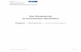 Der Bindestrich in technischen Berichten: Regeln Beispiele ... · Dr. Sigrun Schroth-Wiechert Der Bindestrich in technischen Berichten © 2013 Sigrun Schroth-Wiechert, Stand: 22.01.2014