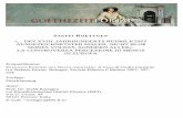 ' DES XVIII. JAHRHUNDEERTS RÜHMLICHST … · l'opera compiuta venne consegnata all'ambasciatore della Baviera a Roma5. In una lettera a Lodovico del 3 maggio 1812 10 scultore Rauch