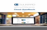 Cloud-Handbuch Cloud... · Sobald Sie sich in Ihre Cloud eingeloggt haben, erhalten Sie folgendes Bild und haben verschiedene Möglichkeiten, die im Folgenden beschrieben werden.