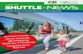 Fahrgast-Journal von Erfurter Bahn und Süd Thüringen Bahn · Der Geschäftsführer hat das Wort ... auch dieses Jahr ist wieder ein Baujahr. Nicht nur auf den Straßen, auch an