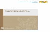 Struktur des bayerischen Dienstleistungssektors 2017 · Struktur des bayerischen Dienstleistungssektors 2017 Statistische Berichte J I 1 j 2017 Hrsg. im September 2019 Bestellnr.