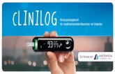 146943 asc clinilog 0818 kompl - diabetes.ascensia.de · Laden im Machen Sie Ihr Smartphone zum Diabetes Manager. Die CONTOUR® DIABETES App verbindet sich über Bluetooth* mit dem