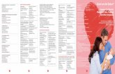 „Rund um die Geburt“ · PDF file „Rund um die Geburt“ Angebote für München - Messestadt, Riem, Trudering und nähere Umgebung Unterstützung und Begleitung in Schwangerschaft,Geburt
