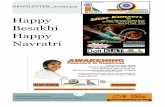 Happy Besakhi Happy Navratri - iab-online.org · Navratri. Online Buchung hat gestartet !!!! Shivani Verma, Meditations- und Motivationscoach Shivani Verma, besser bekannt als Sister