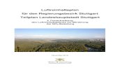 Luftreinhalteplan für den Regierungsbezirk Stuttgart ... · Bild 4-15: Talkessel Stuttgart: Änderung der Streckenkilometer mit einer Überschreitung des NO 2-Jahresmittelwertes