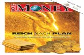 Goldsparpläne · Die Inhalte des Sonderdrucks stellen einen Nachdruck des in der FOCUS-MONEY-Ausgabe 29/2018 erschienenen Artikels „Reich nach Plan“ dar. Dieser wurde redaktionell