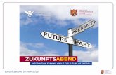 Zukunftsabend 02-Nov-2016dsj.co.za/wp-content/uploads/PDF/Zukunftsabend-2016-Presentation.pdf · Zukunftsabend 02-Nov-2016 •SDB stimmt für Pilotphase 2017 •Vorstellung in der
