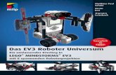 Das EV3 Roboter Universum - media.mitp.demedia.mitp.de/vmi-buch/texte/leseprobe/9783826696442_leseprobe_02.pdf · 1.1 Der intelligente LEGO®-Stein EV3 25 Ähnlich wie beim NXT befindet