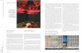 caramel.at · «Die Schnitte» wie Günter Katherl das Haus CJ_5 in Wien nennt, entwarfen Caramel Architekten in Wien auf einer Parzelle von 5 x 35 Metern. «Les coupes» telles que