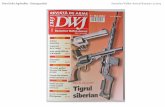 Peter Hofer Jagdwaffen - Zeitungsartikel Deutsches Waffen ... · dublu express din lume din o!el, cu 0 greutate de numai kg, cu autoarmare. La fel de im- presionant este drillingul